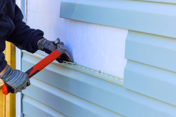 Reliable Wood Siding contractor in Shiloh, IL by Squared Siding